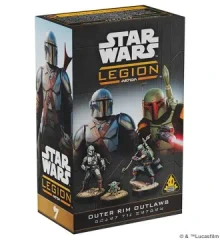 Star Wars: Legion - Outer Rim Outlaws
